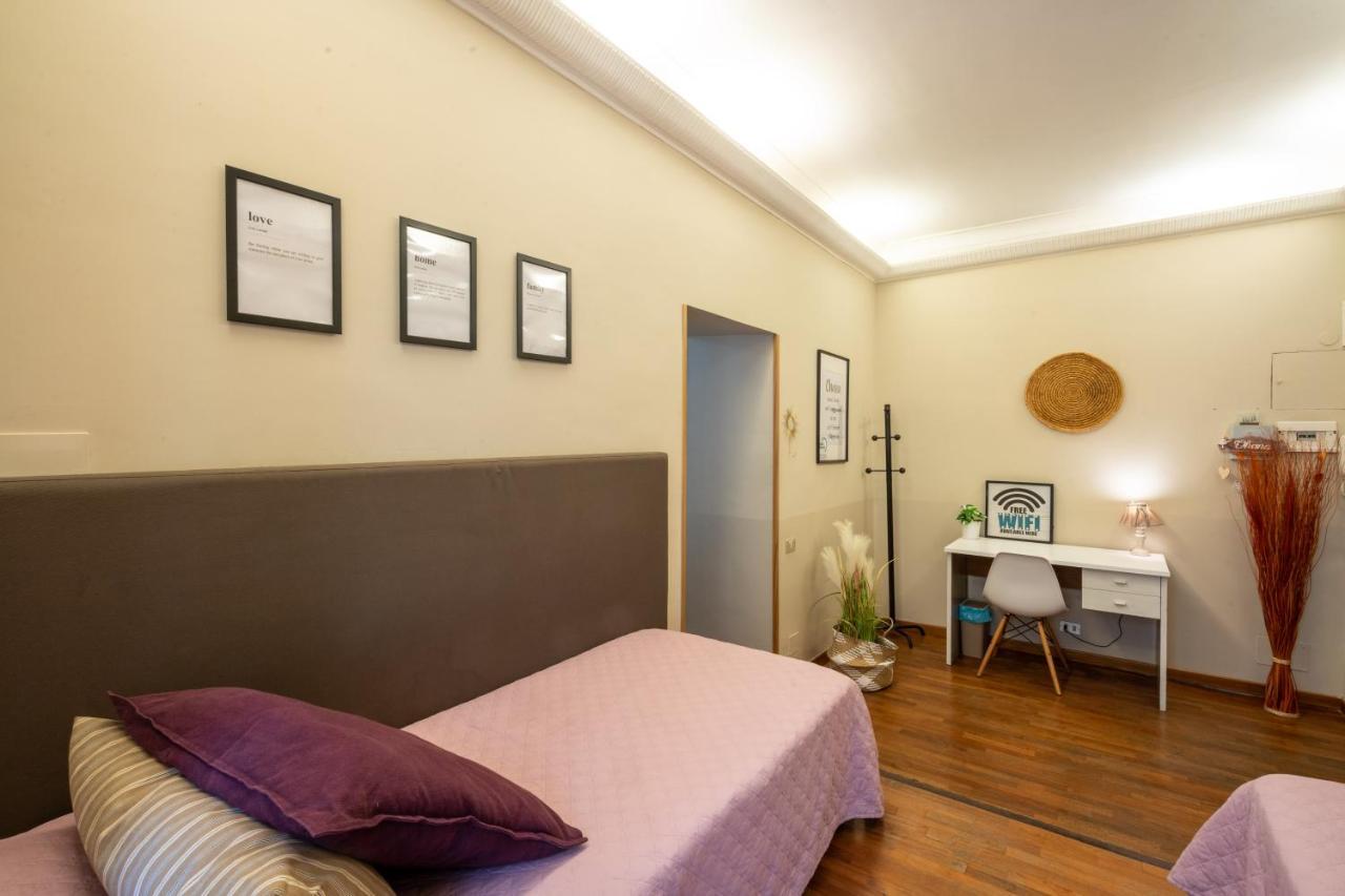 Colosseo Ohana Suite Intero Appartamento Open Space Рим Екстер'єр фото