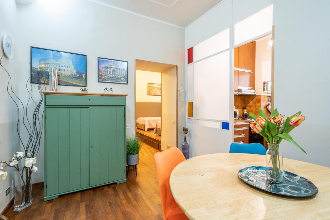 Colosseo Ohana Suite Intero Appartamento Open Space Рим Екстер'єр фото