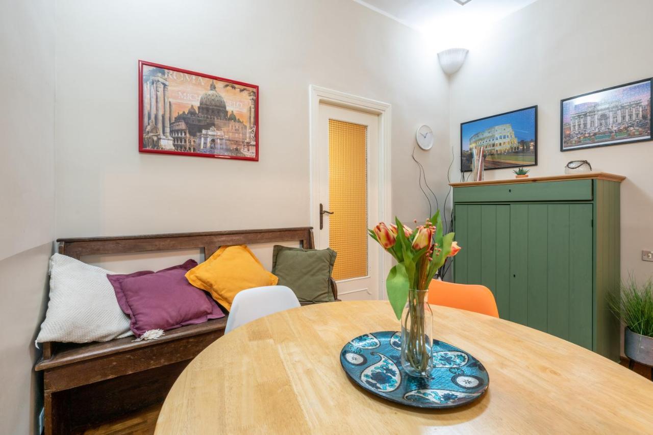 Colosseo Ohana Suite Intero Appartamento Open Space Рим Екстер'єр фото