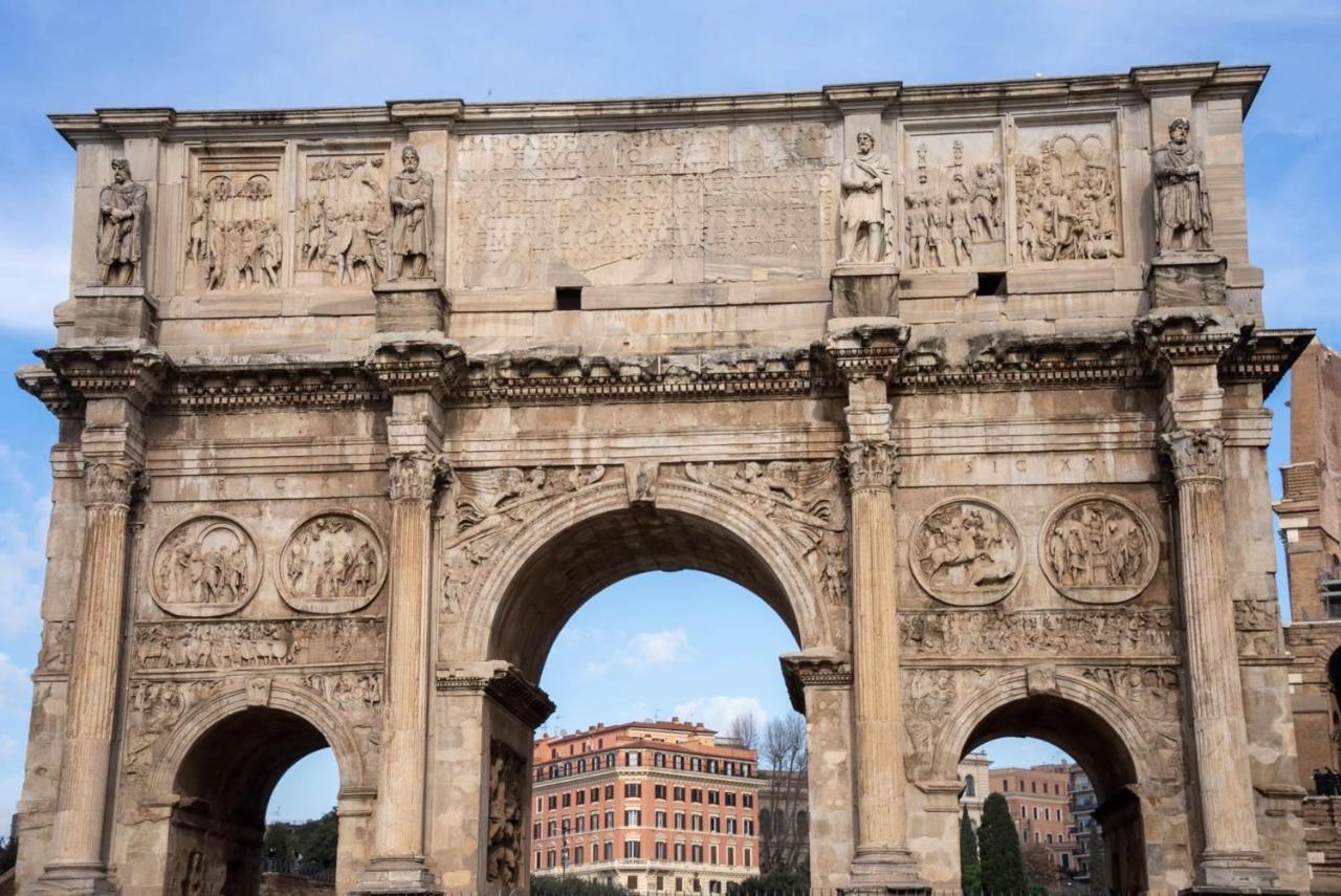 Colosseo Ohana Suite Intero Appartamento Open Space Рим Екстер'єр фото