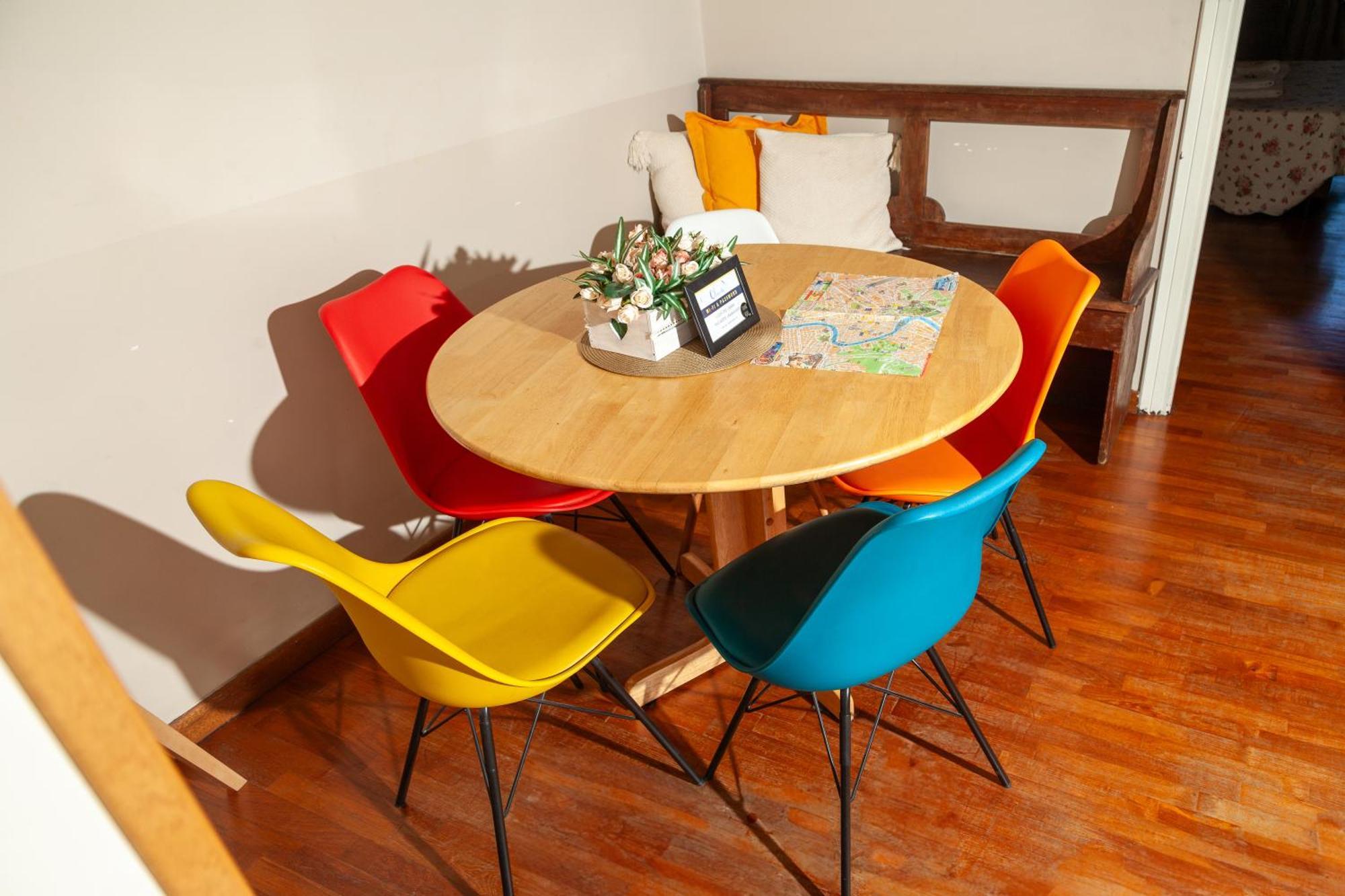 Colosseo Ohana Suite Intero Appartamento Open Space Рим Екстер'єр фото